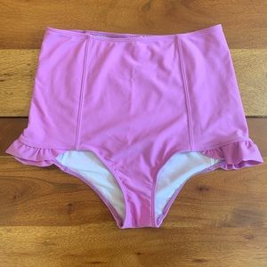 Kortni Jeans Swim Bottoms